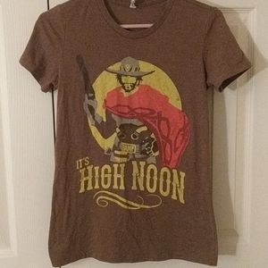 Overwatch Jesse Mccree T-shirt